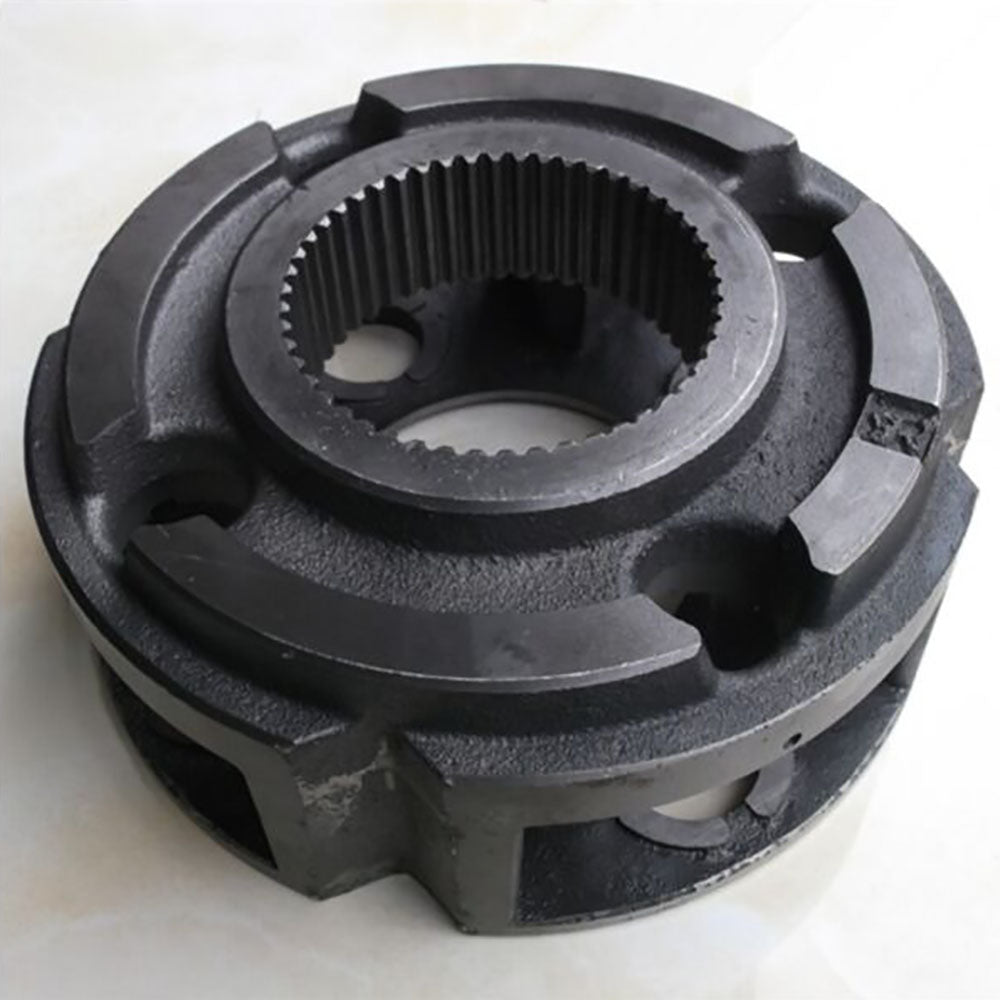 For Volvo Excavator EC210 Travel Motor Second Class four star Frame - KUDUPARTS