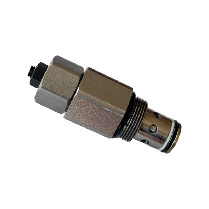 For Volvo Excavator EC240 Relief Valve - KUDUPARTS