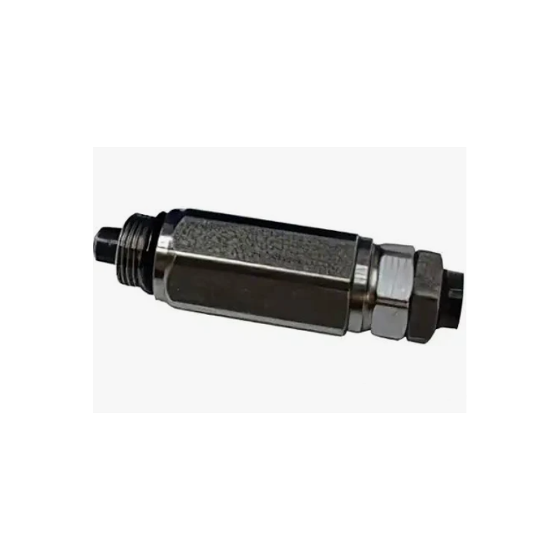 For Yanmar Excavator FR60 Relief Valve - KUDUPARTS