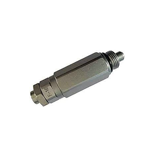 For Yanmar Excavator FR60 Relief Valve - KUDUPARTS