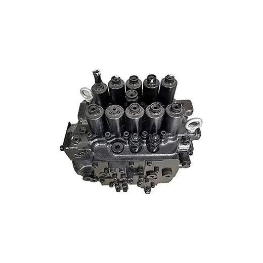 For Kobelco Excavator SK210LC-6 Main Control Valve Assy - KUDUPARTS