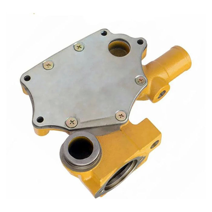 Pour Komatsu Bulldozer D20A-5 D20P-5 D20Q-5 D20S-5 D21A-5 D21P-5 D21Q-5 D21S-5 Moteur 4D94 Pompe à eau 6144-61-1301 6144-61-1302