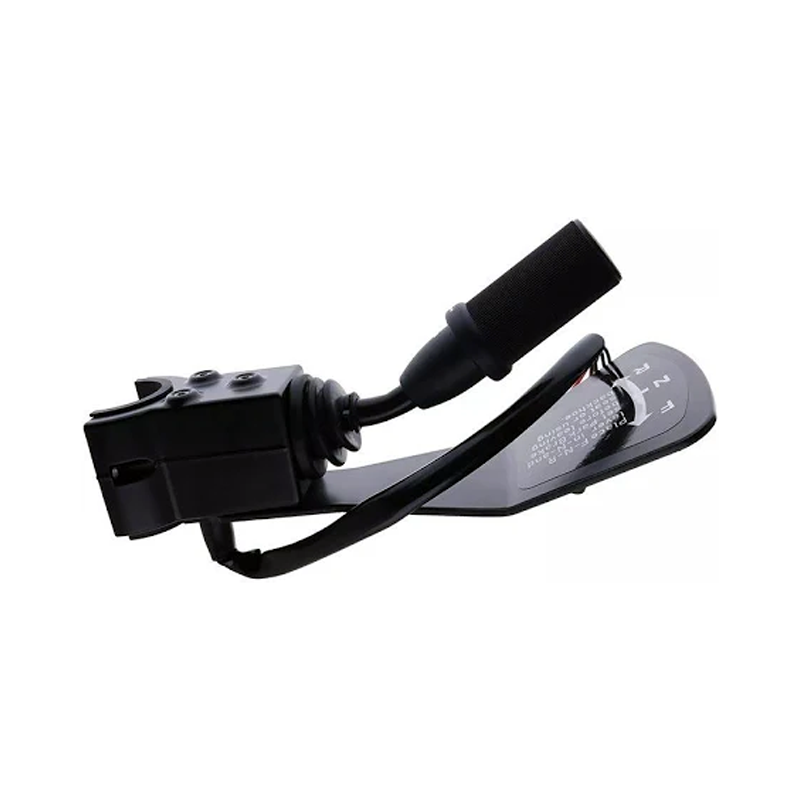 Forward Neutral Reverse Control Lever Switch AT165444 for John Deere Bockhoe Loader 710D 4 Speed With Two Plugs - KUDUPARTS