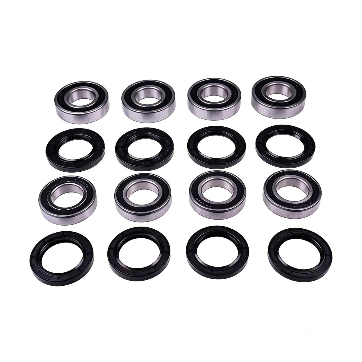 Four Wheel Axle Hub Bearing Seal Kit for Odes UTV Raider Dominator ATV 800 - KUDUPARTS