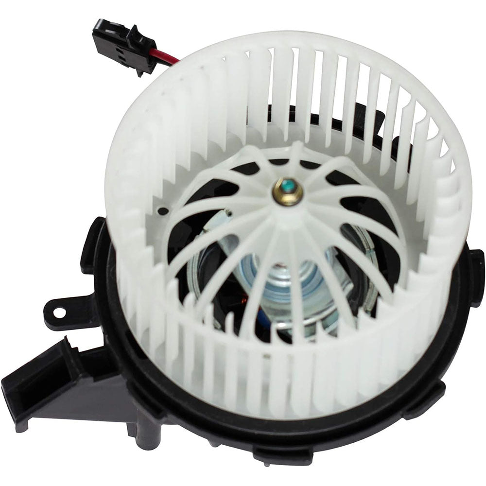 Motor del ventilador del calefactor del aire acondicionado delantero 8K1820021B 8K1820021C para Audi A4, A5, Q5, S4 y S5