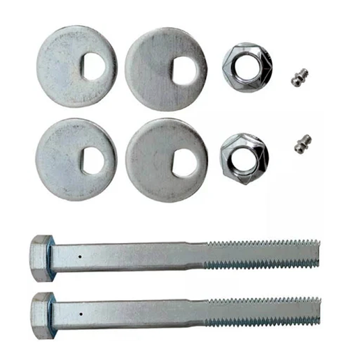 Front Alignment Caster/Camber Kit K100390 for Dodge Ram 1500 Jeep Wagoneer - KUDUPARTS