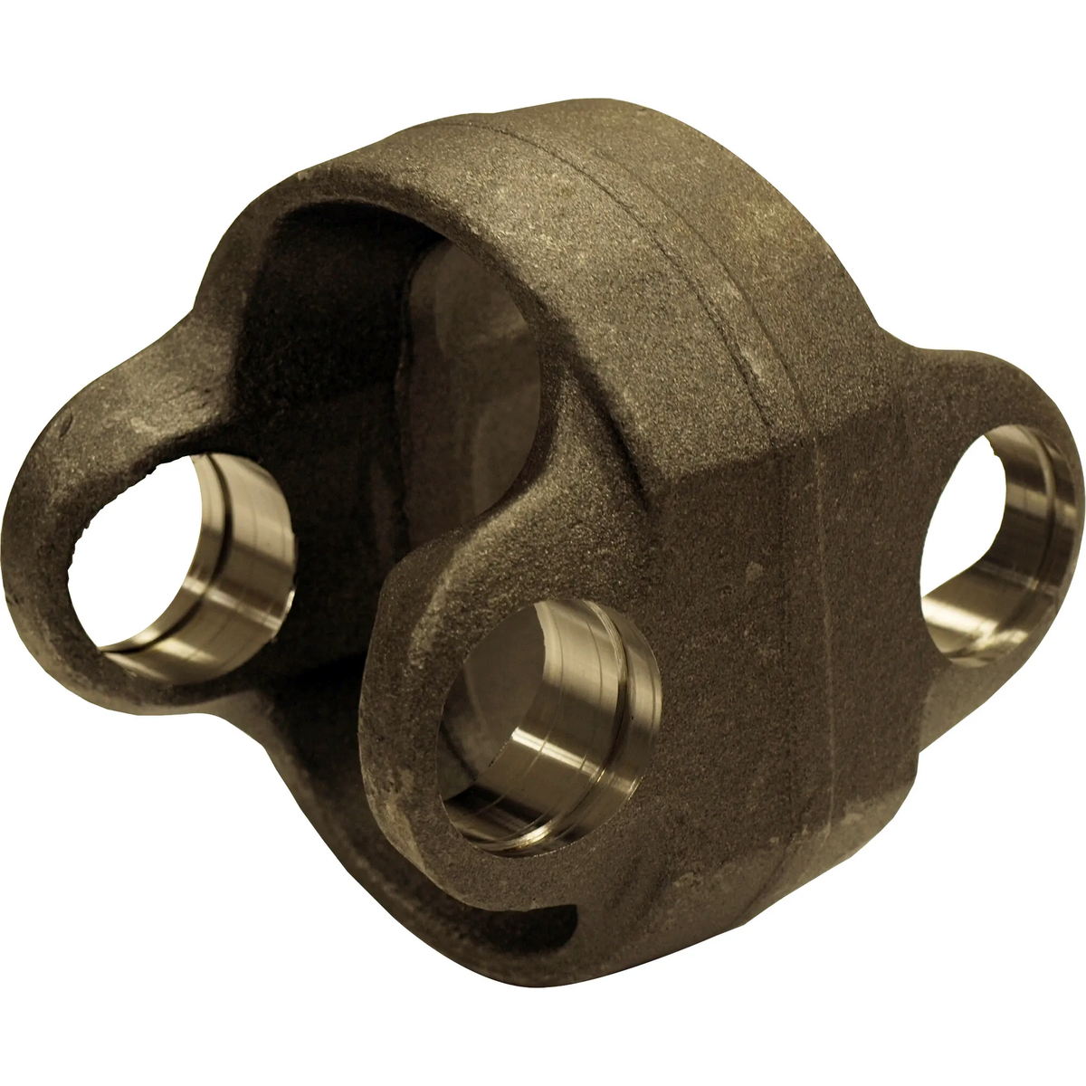 Front Axle Center Yoke 395740A1 87776182 for New Holland T8.275 T8.300 T8.330 CASE Magnum 180 190 210 MX200 Tractor - KUDUPARTS