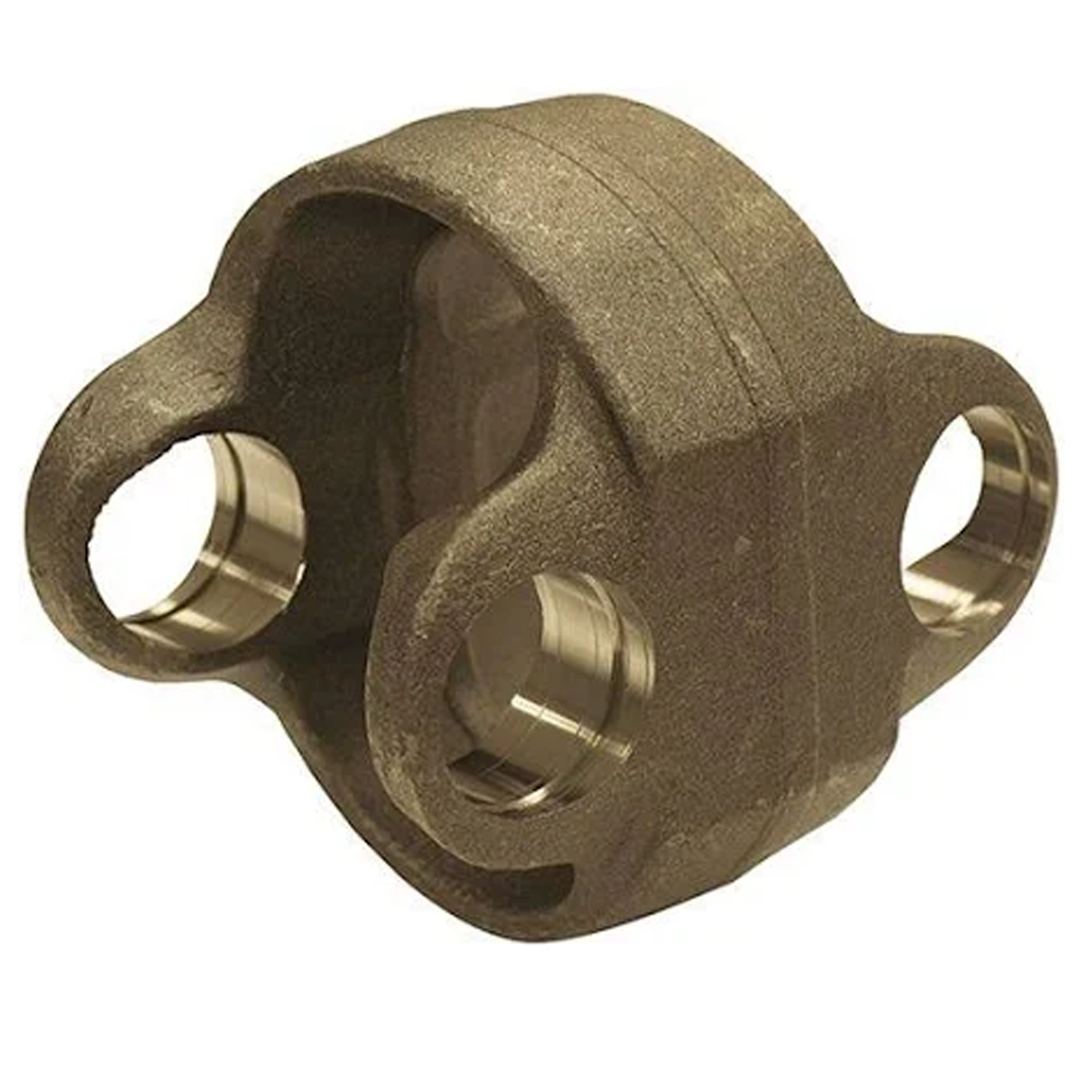 Front Axle Center Yoke 395740A1 87776182 for New Holland T8.275 T8.300 T8.330 CASE Magnum 180 190 210 MX200 Tractor - KUDUPARTS