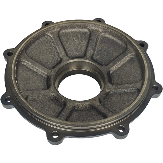 Front Axle Cover TA040-13130 TA040-13133 for Kubota Tractor L2501D L2501H L3200DT L3200H - KUDUPARTS