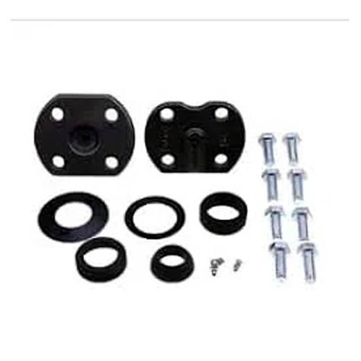 Front Axle King Pin Kit 2616-KPK1 for CASE 570LXT 570MXT 580L 580M 585G 586G 588G - KUDUPARTS