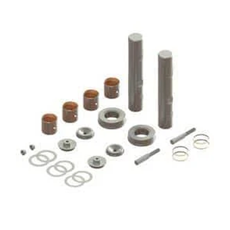 Front Axle King Pin Kit 5878322200 for Isuzu Engine 4JH1 4BD2 4HE1 4HK1 Truck NKR77 NPR NPR-HD NPR-XD NQR NRR - KUDUPARTS