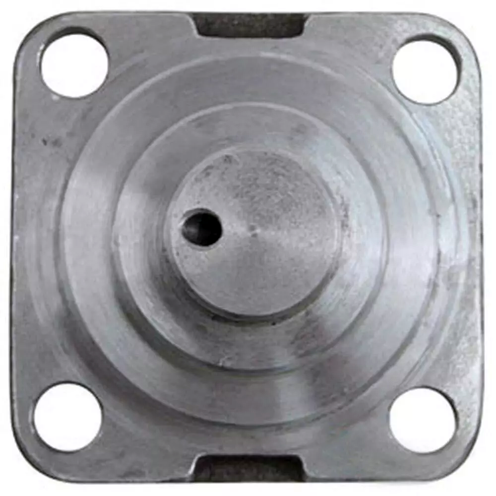 Front Axle King Pin T188397 for John Deere Tractor 6010 6100 6110 6120 6200 - KUDUPARTS