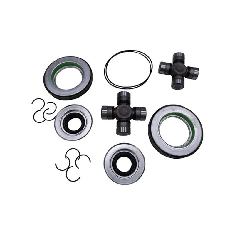 Kit de joints d'essieu avant et de joint universel graissable pour Ford F250 F350 Super Duty 2014-2019