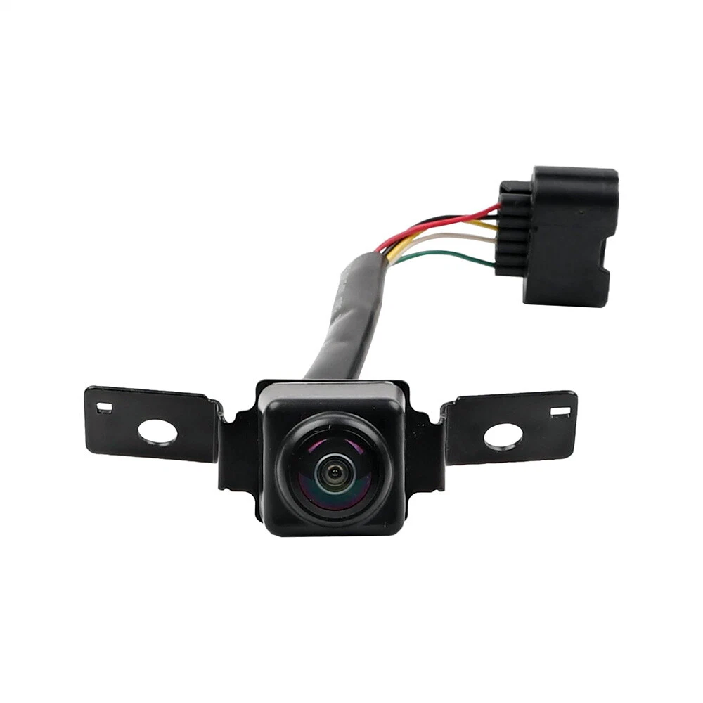 Grille de pare-chocs avant avec caméra de stationnement avant 284F14GA1A pour Infiniti Q50 Q50L (2014-2023)