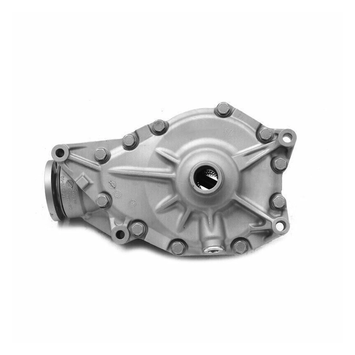 Front Differential Carrier Assembly 31507578154 31508635862 for 2013-2018 BMW 320i 428i X3 - KUDUPARTS