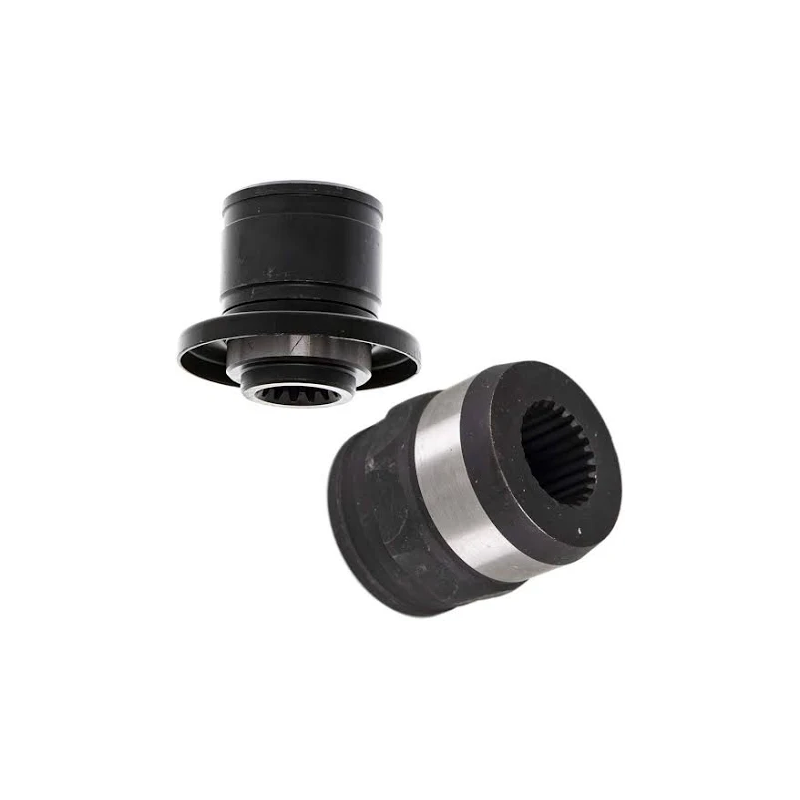 Arbre de transmission différentiel avant et coupleurs pour VTT Yamaha Grizzly 660 YFM660 4X4 2003-2008