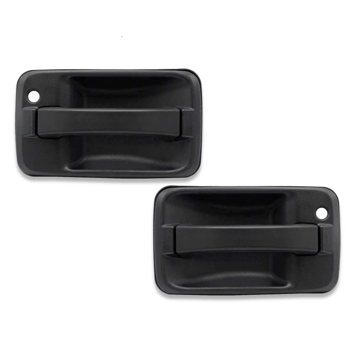 Poignée extérieure de porte avant 8-98037101-2 8-98037100-2 pour camion Isuzu NQR NPR 700P