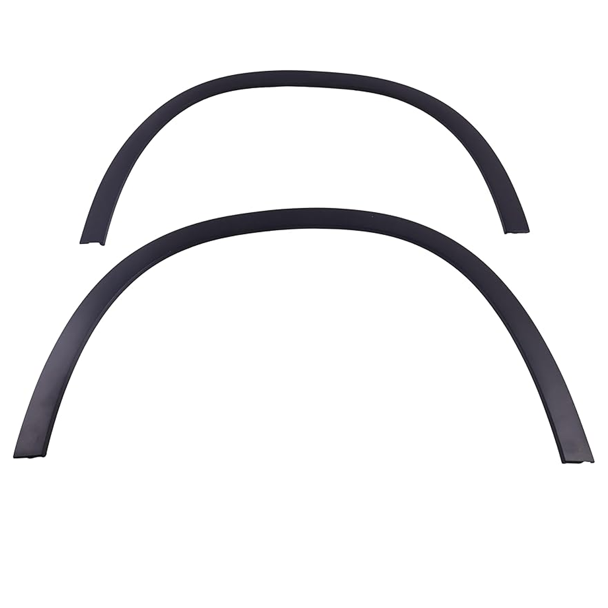 Front Driver Passenger Side Fender Trim 1568852322 1568852422 for 2015-2020 Mercedes-Benz GLA250 GLA45 - KUDUPARTS