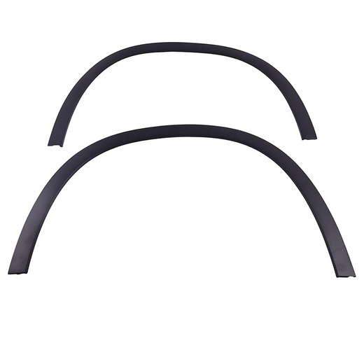 Front Driver Passenger Side Fender Trim 1568852322 1568852422 for 2015-2020 Mercedes-Benz GLA250 GLA45 - KUDUPARTS