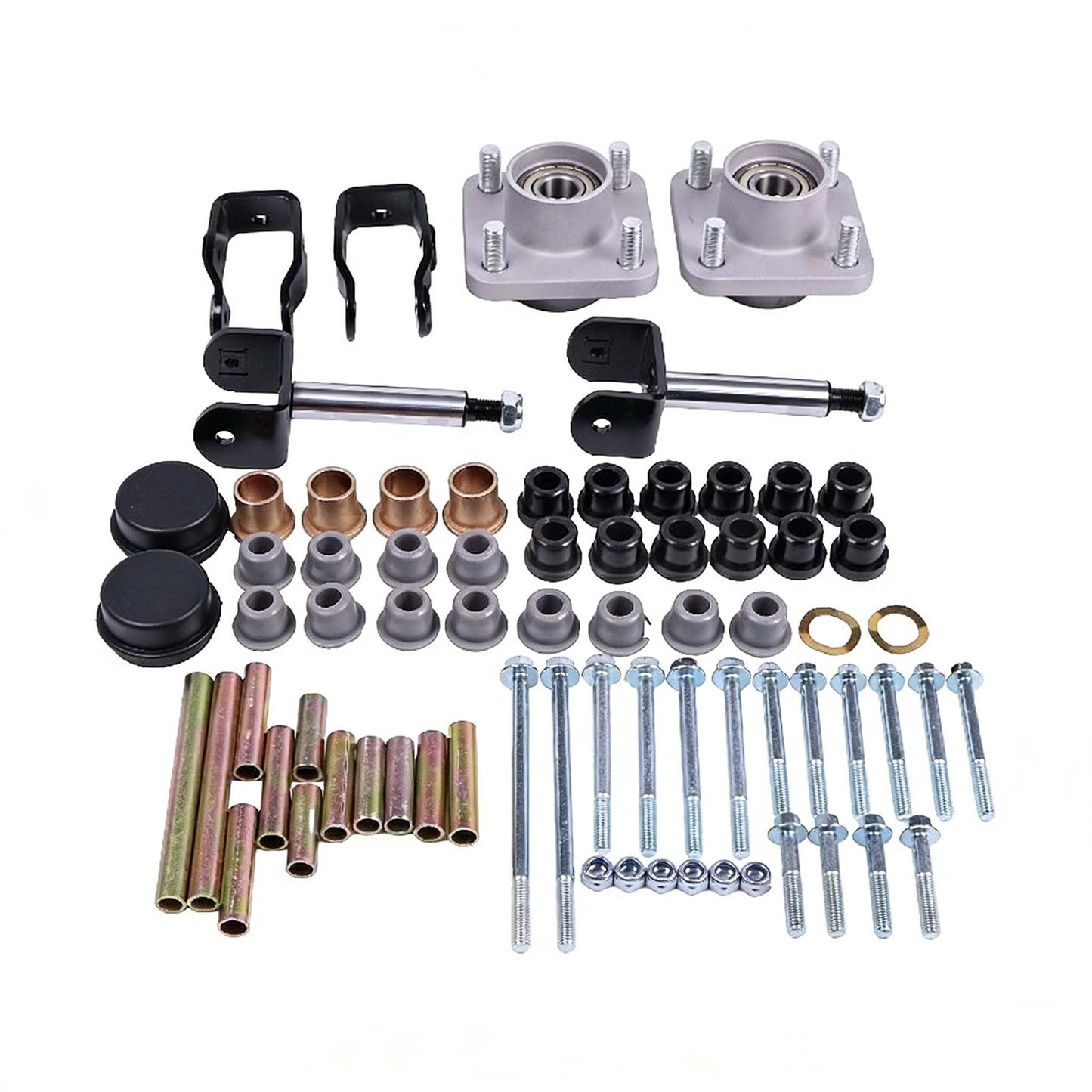 Front End Repair Kit for 2004-Up Club Car Precedent Deluxe Golf Cart