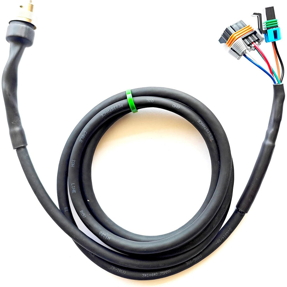 Arnés de bocina delantera 6708506 para cargadoras Bobcat 450, 453, 463, 553, 953, S100, S70 y T110