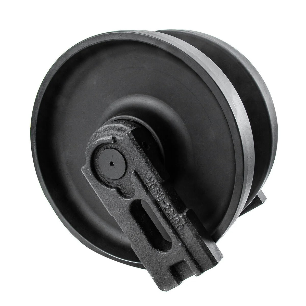 Front Idler V0631-22900 V0521-22903 for Kubota Loader SVL75 SVL75-2 SVL95 SVL97-2