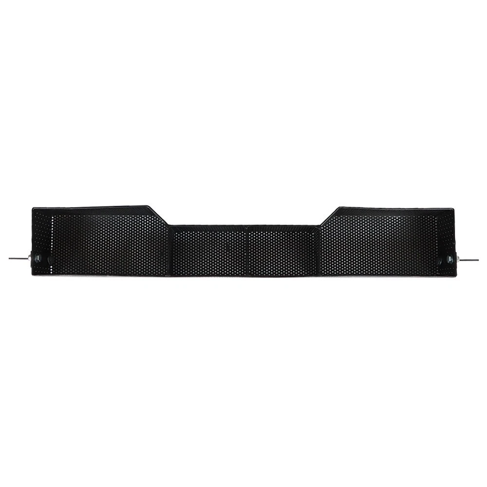 Front Inner Dash Storage Basket With Mount Kit for EZGO Golf Cart TXT RXV 1994-Up - KUDUPARTS