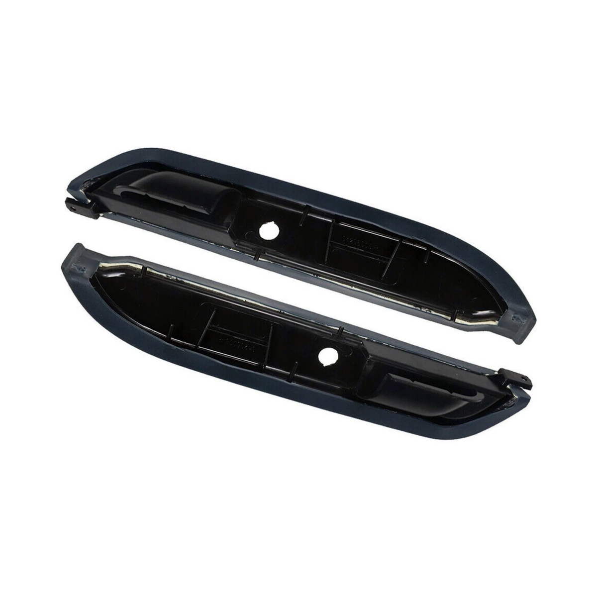 Front LH & RH Door Armrest 15691223 15691224 for Chevrolet C/K 1500 2500 3500 - KUDUPARTS