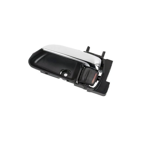 Front Left Interioror Door Handle 61051SA031ML for Subaru Forester 2.5L H4 2003-2008 - KUDUPARTS