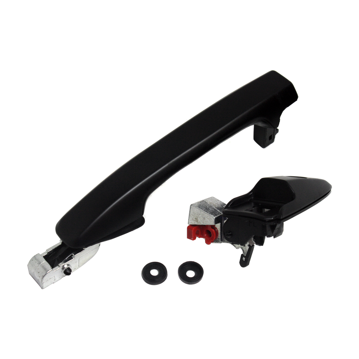 Front Left Outside Exterior Door Handle 72180-SNA-A11 for Honda Civic 2006-2011 Pilot 2009-2014 - KUDUPARTS