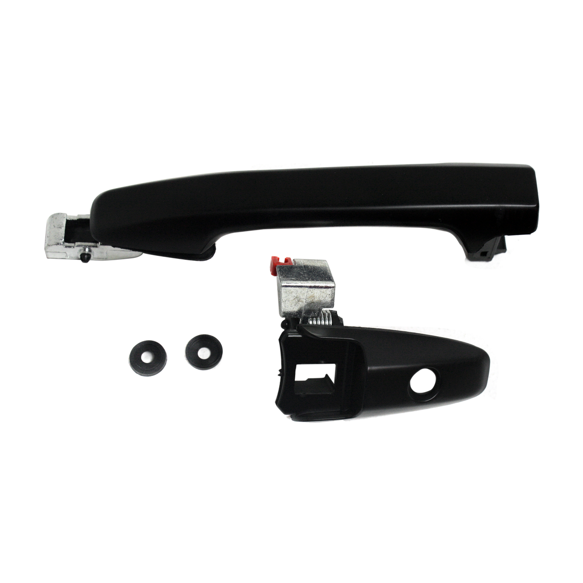Front Left Outside Exterior Door Handle 72180-SNA-A11 for Honda Civic 2006-2011 Pilot 2009-2014 - KUDUPARTS