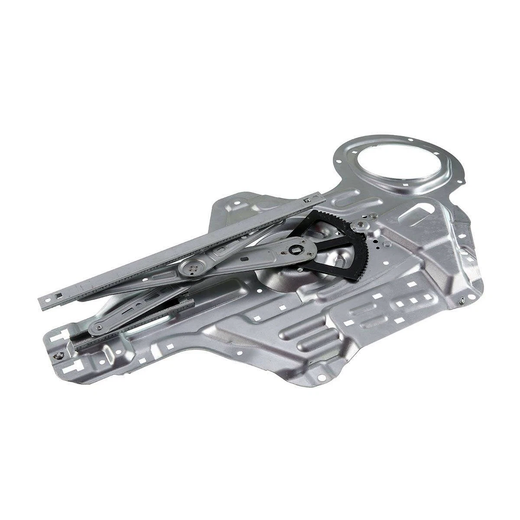 Front Left Power Window Regulator with Motor 82401-2F010 for Kia Spectra Spectra5 2005-2009 - KUDUPARTS
