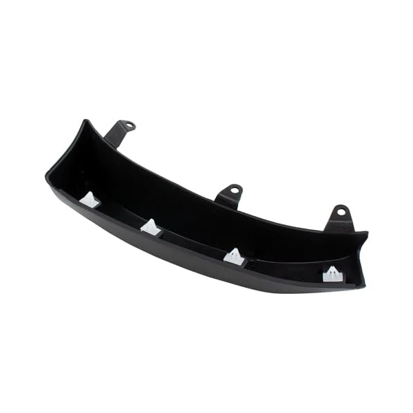 Front Left Wheel Opening Flare Molding 1JX31RXFAB for Dodge Ram 4500 5500 6.4L 6.7L 2011-2018 - KUDUPARTS
