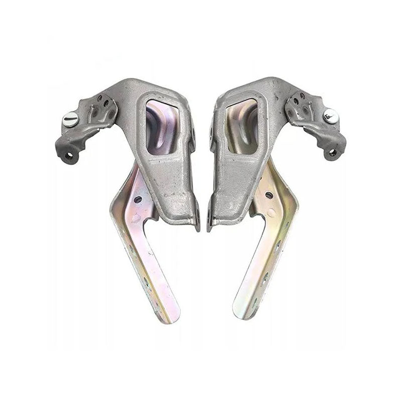 Ensemble de charnières de capot avant gauche et droit HO1236166 HO1236165 pour Honda HR-V 2023-2024