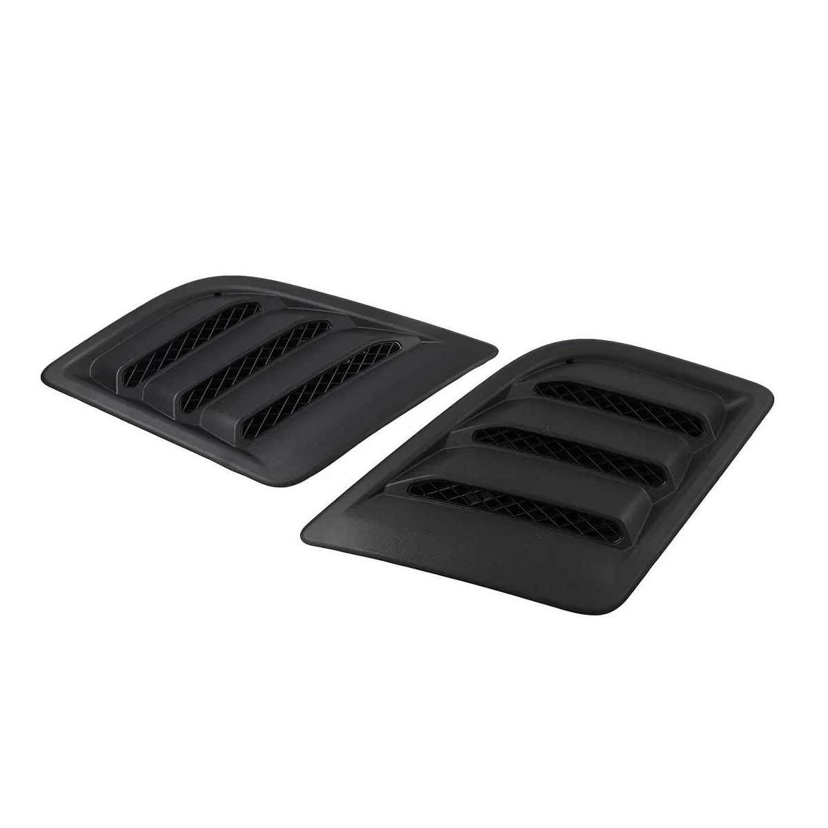 Front Left & Right Hood Vent Bezel 68292861AE 68292860AE for Ram 1500 DT 2019-2024