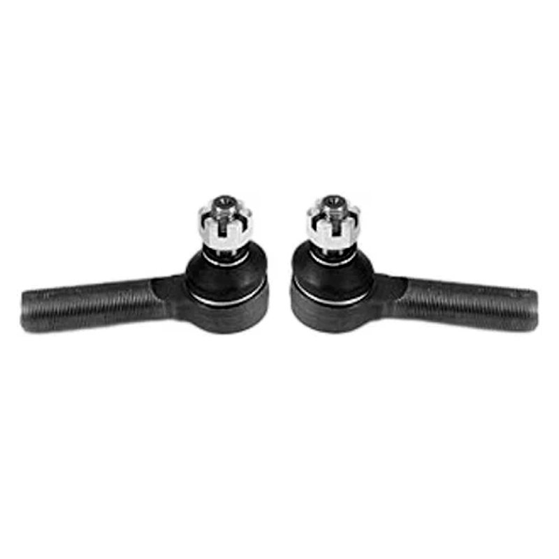 Front Left & Right Outer Tie Rod End Kit 4504669135 4504769085 for Lexus LX450 1996-1997 Toyota Land Cruiser 1991-1997 - KUDUPARTS