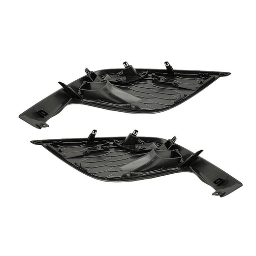 Front Left and Right Side Fog Light Cover 81482-06200 81481-06240 for Toyota Camry 2.5L L4 V6 2021-2023 - KUDUPARTS