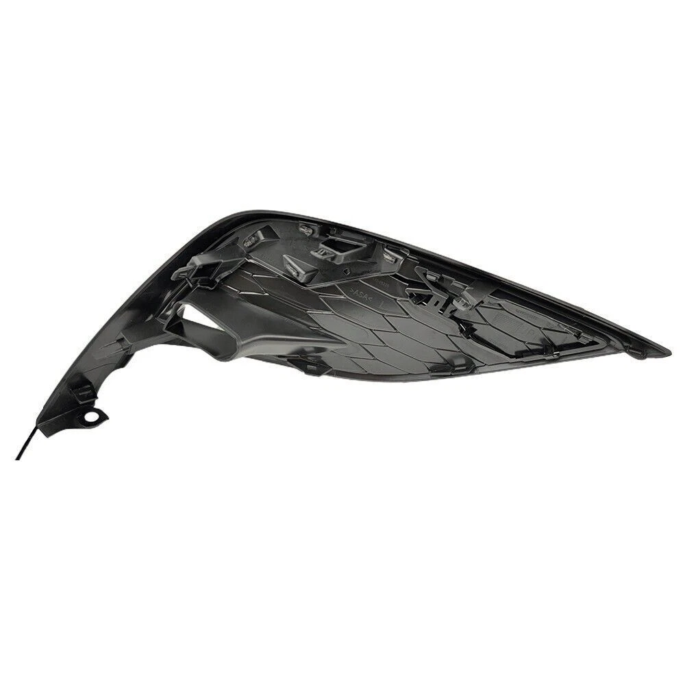 Front Left and Right Side Fog Light Cover 81482-06200 81481-06240 for Toyota Camry 2.5L L4 V6 2021-2023