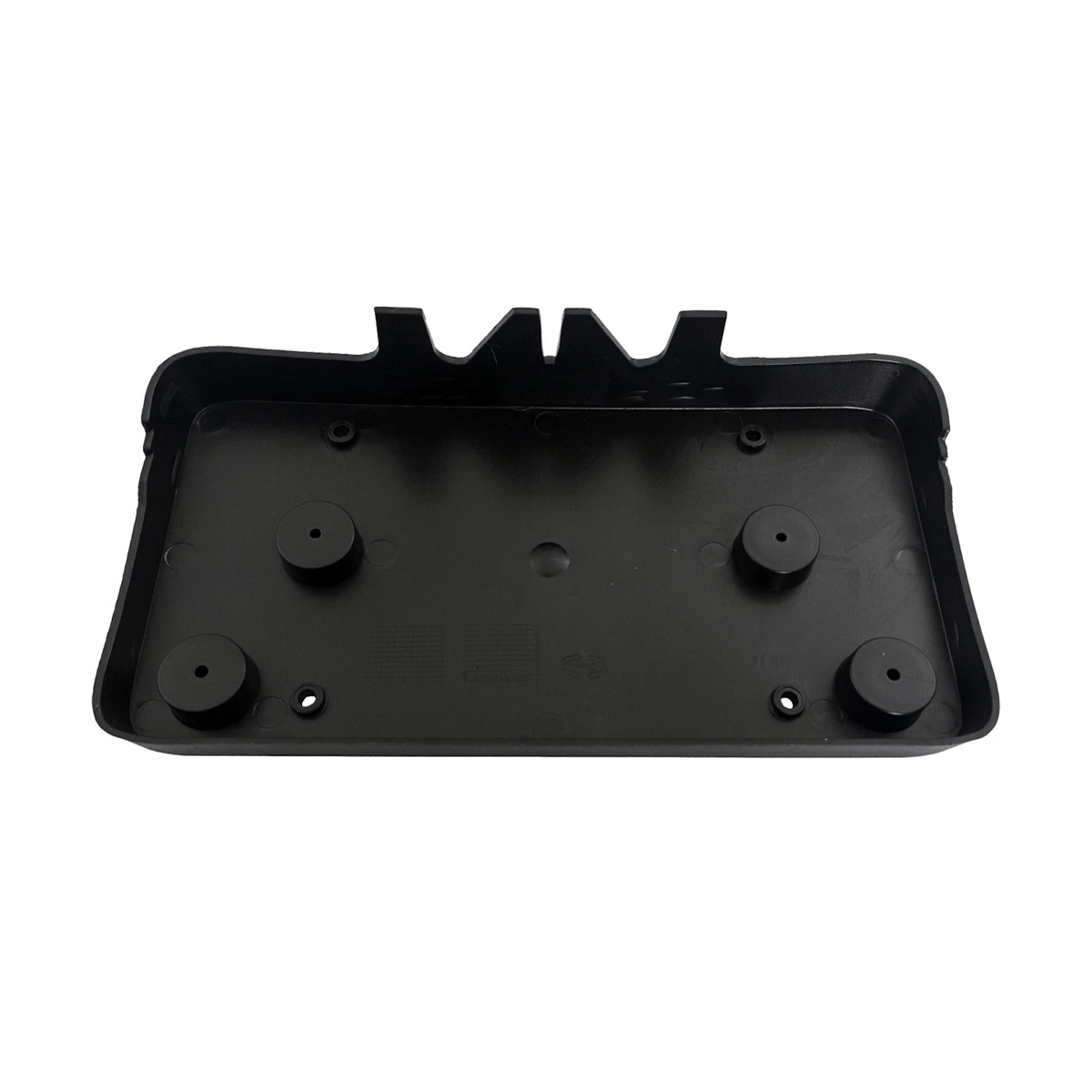 Support de plaque d'immatriculation avant 84723652 84684653 pour GMC Acadia 2020-2023