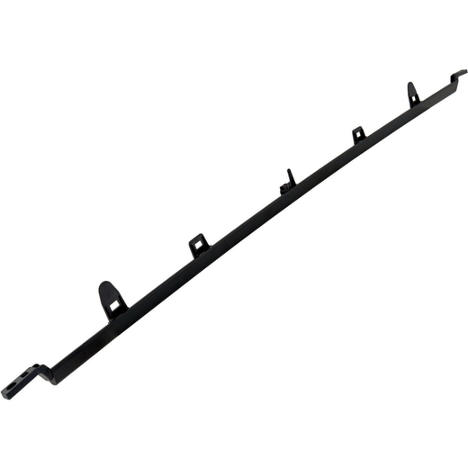 Front Lower Bumper Cover Molding 60948665 6WP49RXFAA for Jeep Compass 2.0L 2.4L L4 2022-2026 - KUDUPARTS