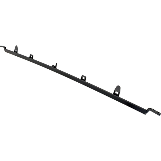 Front Lower Bumper Cover Molding 60948665 6WP49RXFAA for Jeep Compass 2.0L 2.4L L4 2022-2026 - KUDUPARTS