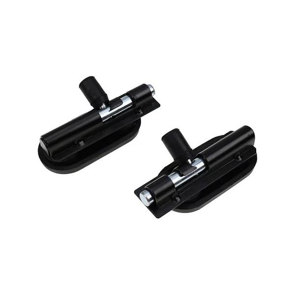 Front Lower Windshield Kit 20Y-54-36122 & 20Y-54-36132 for Komatsu Excavator PC100-6 PC120-6 PC130-6 PC200-6 PC210-6 PC300-6 - KUDUPARTS