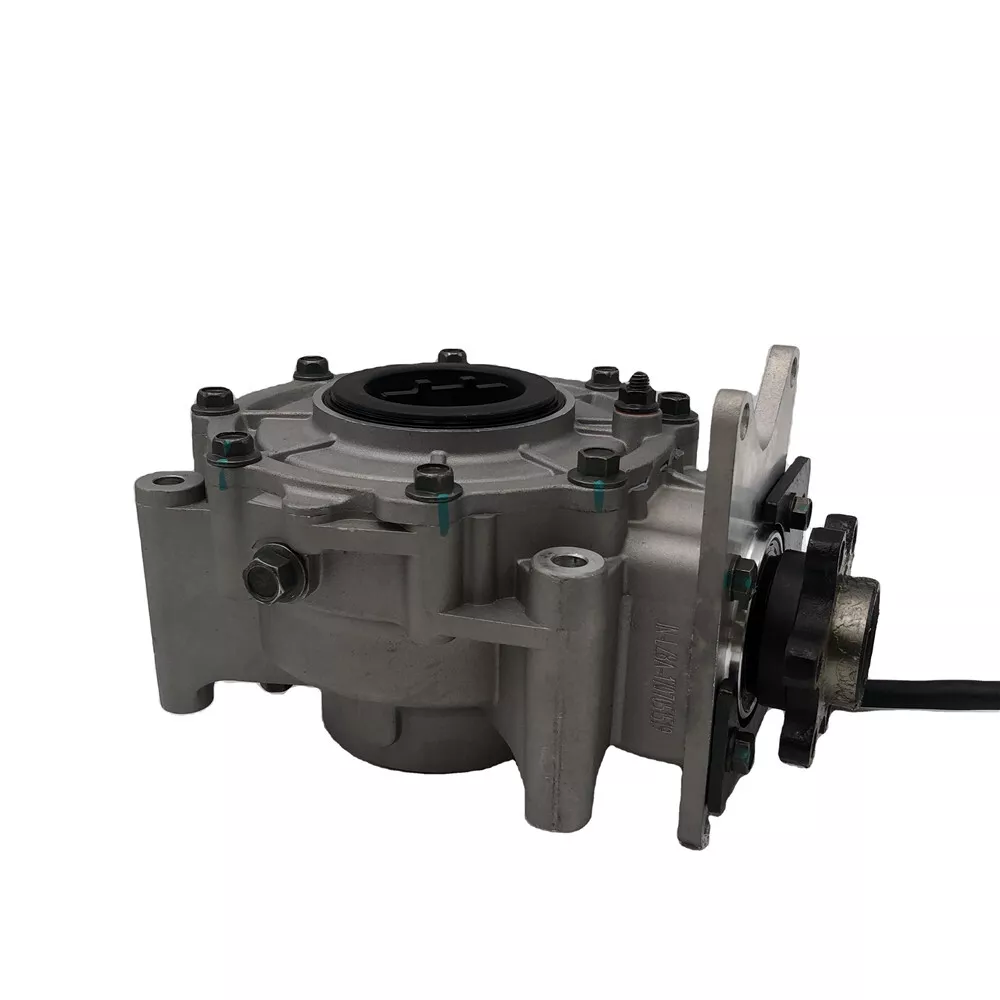 Front Rear Differential Gear Box 13203120000 for Odes UTV 800 Dominator D2 D4 X2 - KUDUPARTS