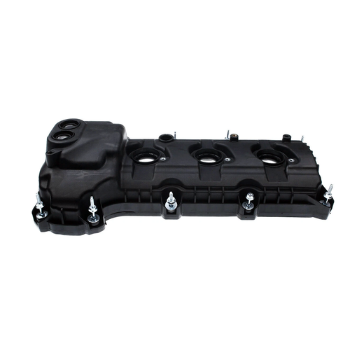 Front Right Engine Valve Cover BR3E6K273FC for Ford Edge Explorer Mustang F-150 Taurus Lincoln MKZ MKT MKS - KUDUPARTS