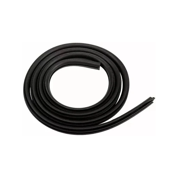 Front Right Glass Seal 22766400 for Chevrolet 2007-2014 Silverado GMC 2007-2014 Sierra - KUDUPARTS