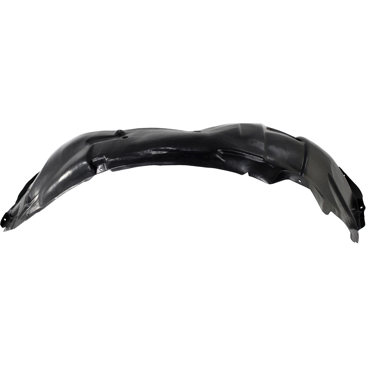 Front Right Passenger Side Inner Fender Liner FR3Z-16102-A for Ford Mustang 2015-2017 - KUDUPARTS