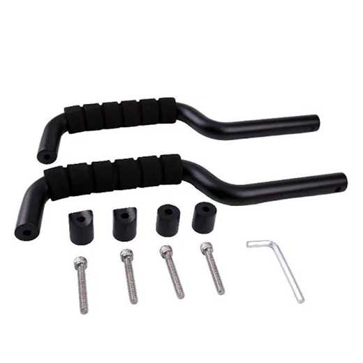 Front Roll Bar Grab Handle for Ford Bronco Sport 2021-2022 - KUDUPARTS