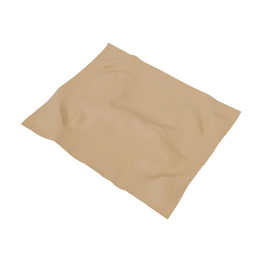 Kit de housse de siège avant pour voiturette de golf Club Car DS 1982-2000.5 Beige