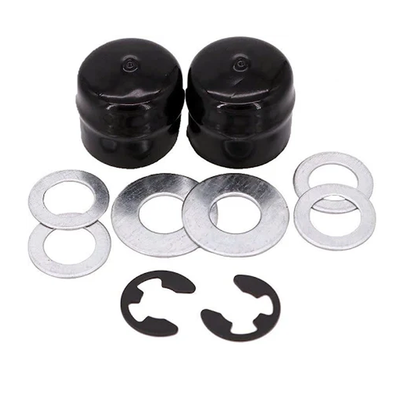 Kit de quincaillerie pour roue avant 583512801 532436874 pour Husqvarna Poulan Craftsman