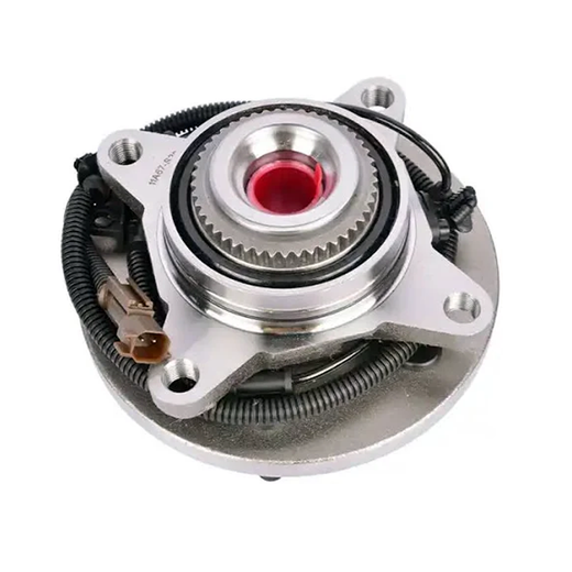 Front Wheel Hub Bearing Assembly 515177 for 2018 2019 2020 Ford F150 4WD - KUDUPARTS